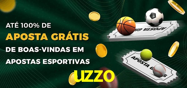 uzzo Ate 100% de Aposta Gratis