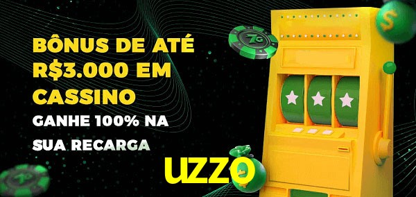uzzo melhor bônus de depósito