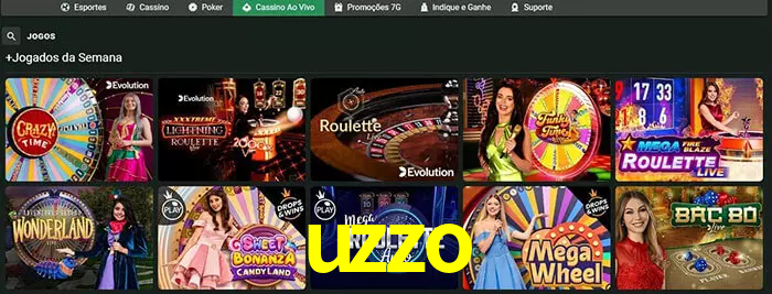 uzzo bet
