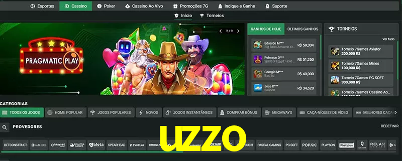 cassino uzzo
