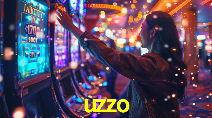 uzzo: Jogos de Caça-Níqueis-Altas Recompensas, Roleta-Velocidade, Blackjack-Desafios Máximos