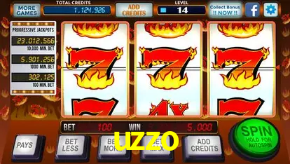 Descubra a Magia dos Jogos de Arcade no uzzo