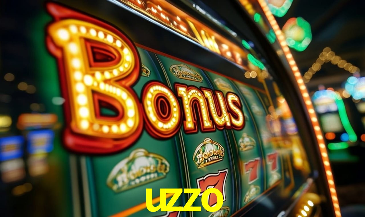 Variedade de jogos na uzzo