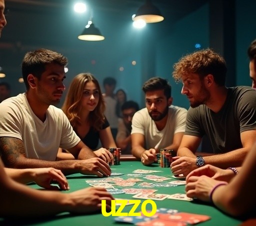 Jogos com bônus e suporte 24h na uzzo